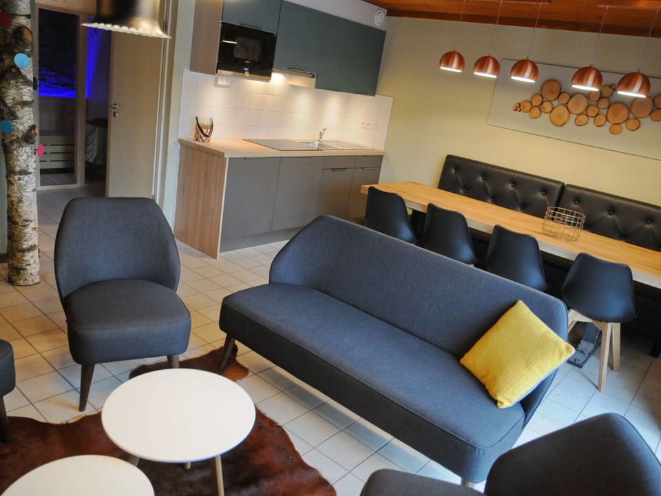 House | Living area