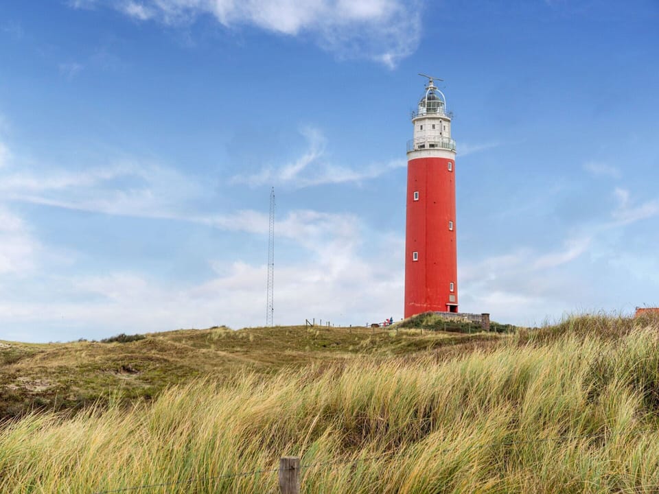 Villa on Texel Near Beach and Forest House in De Koog