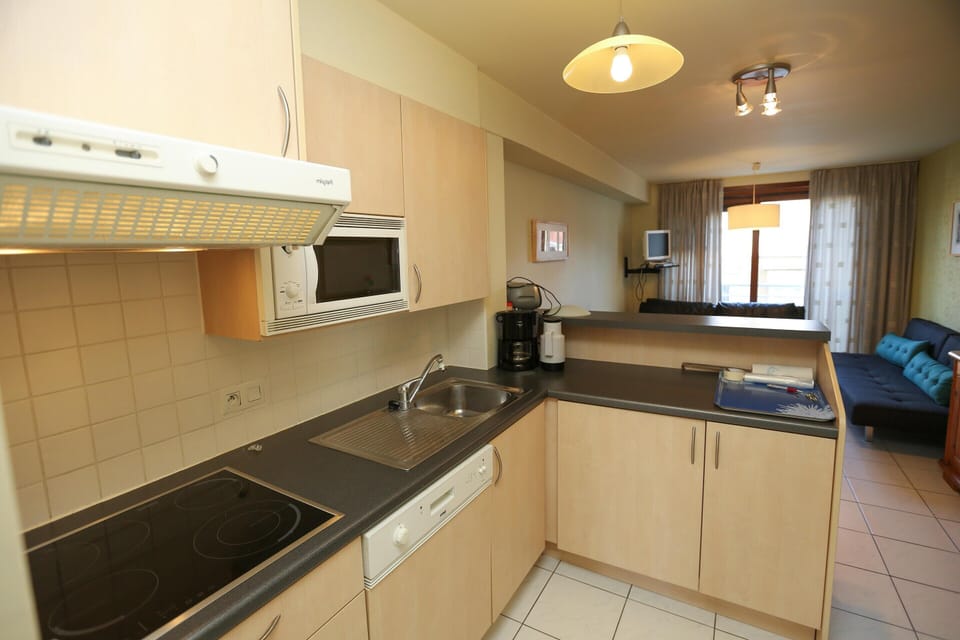 Apartment | Private kitchen | Electric kettle