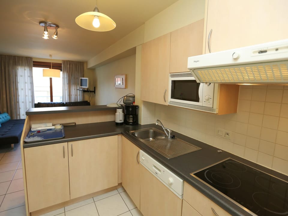 Apartment | Private kitchen | Electric kettle