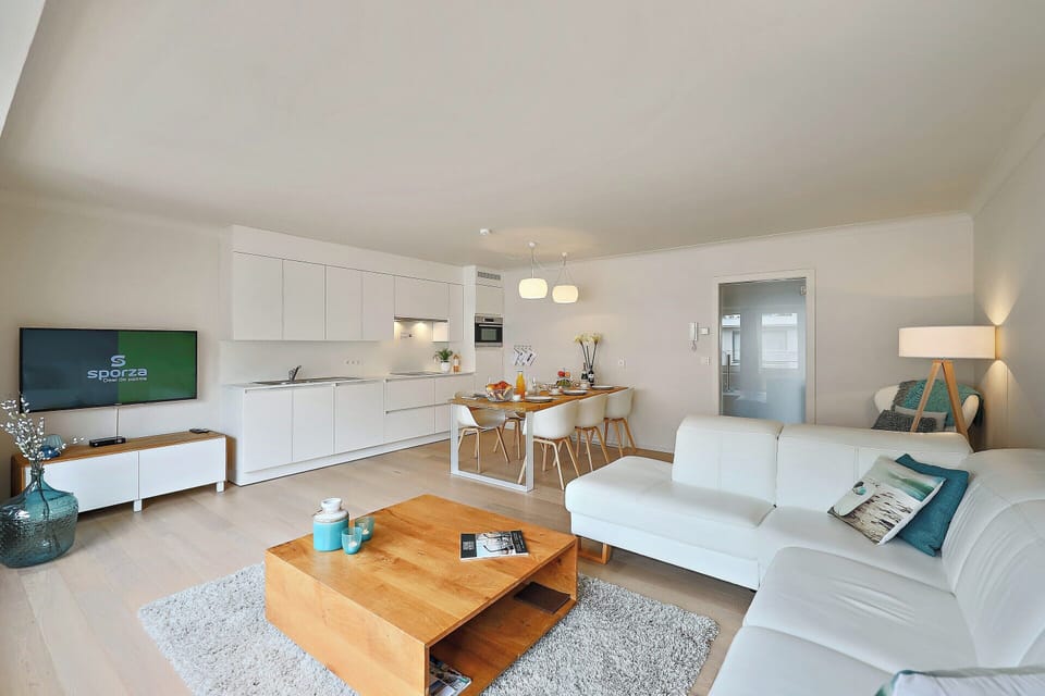 Apartment | Living area