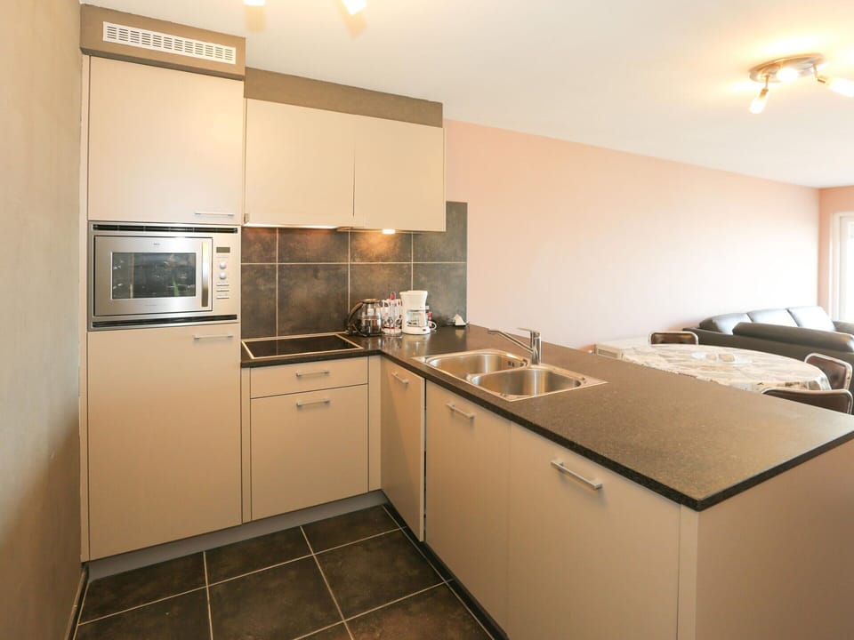 Apartment | Private kitchen | Electric kettle