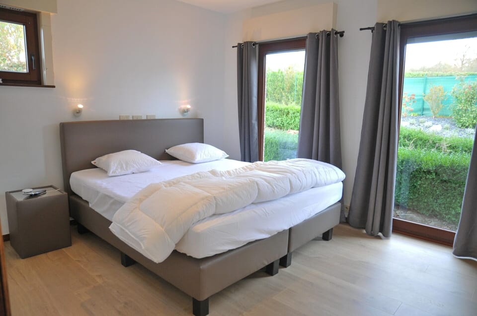Villa in Durbuy With Ardennes Views House in Belgium