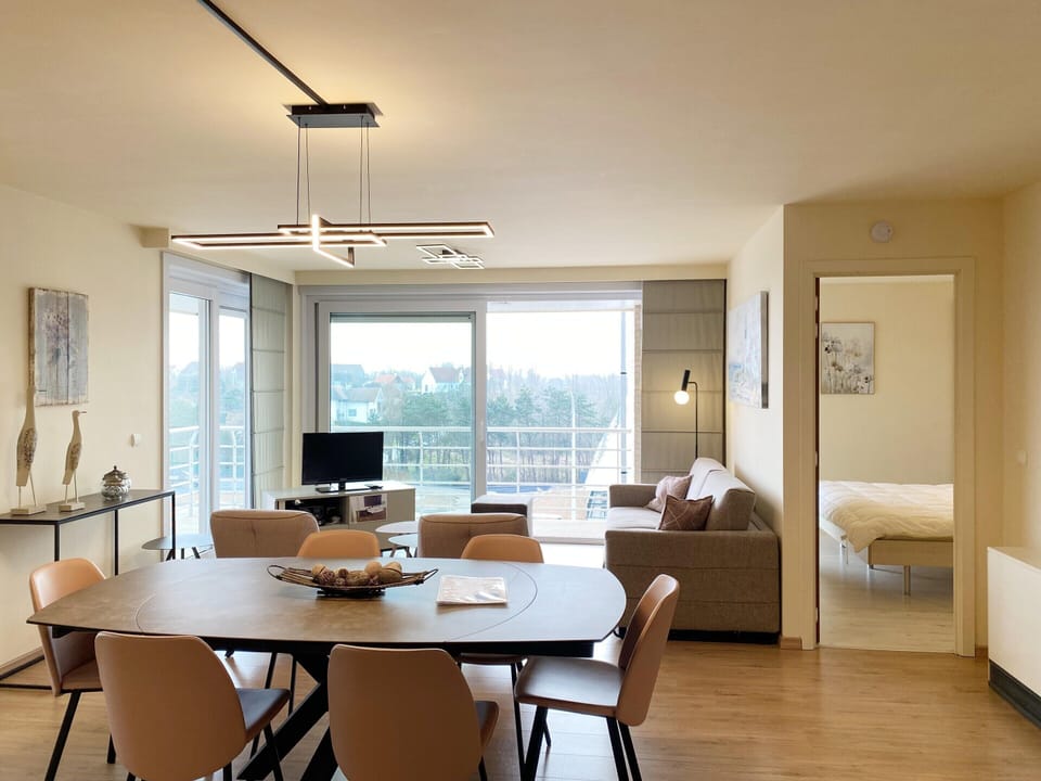 Apartment | Dining