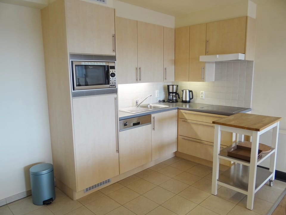 Apartment | Private kitchen | Highchair