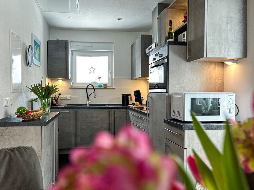 House | Private kitchen | Highchair