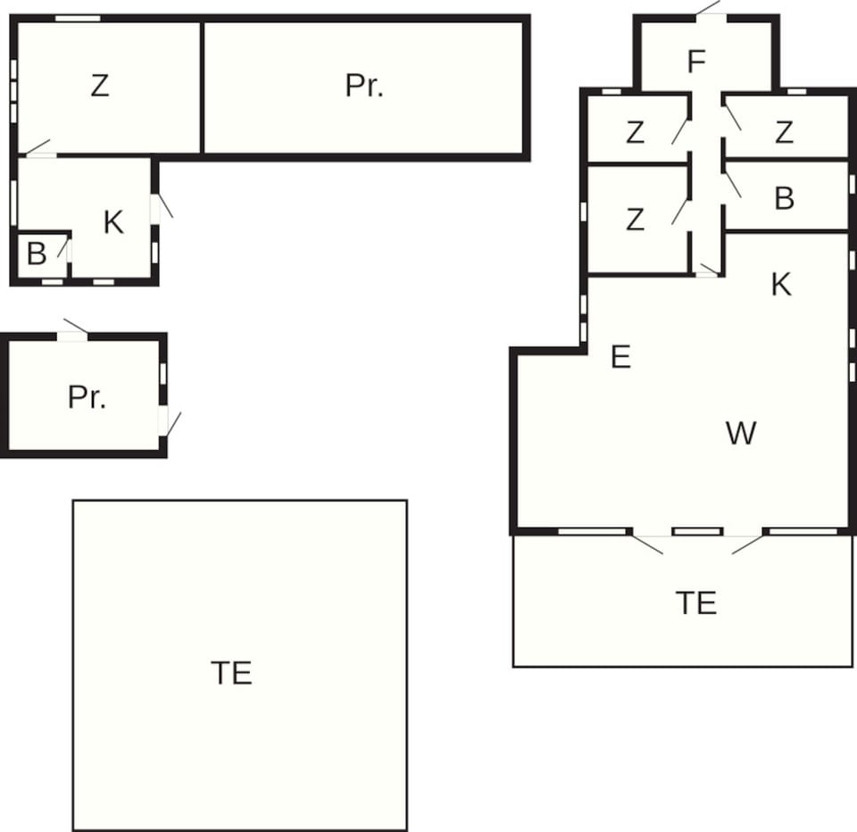 House | Floor plan