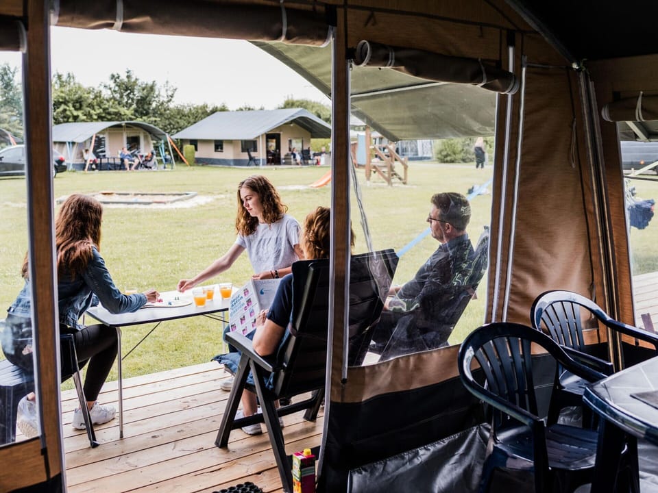 Tent | Dining