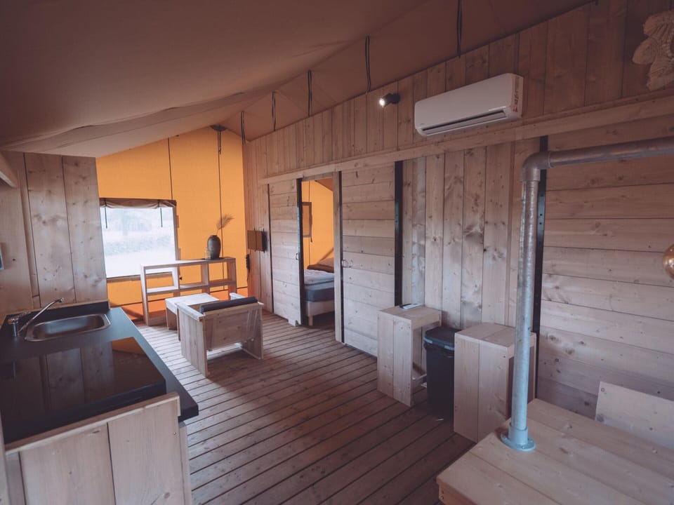Tent | Property amenity