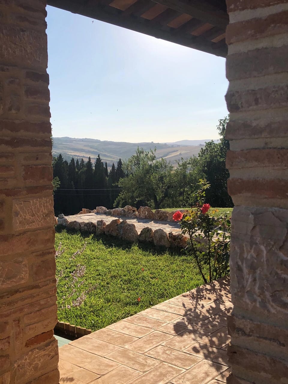 Villa | View from property