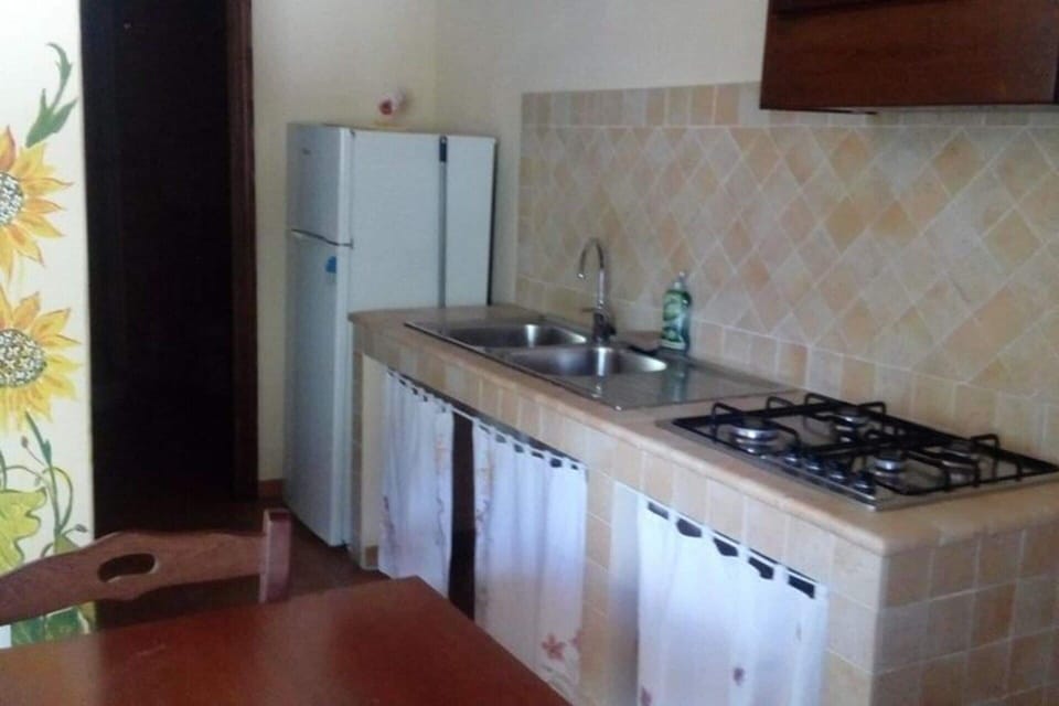 Apartment | Private kitchen
