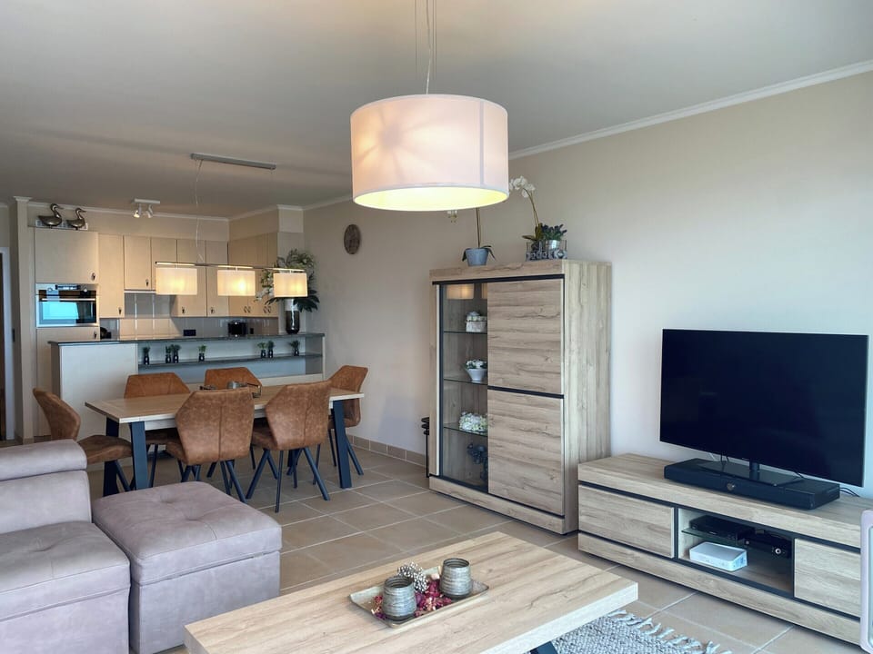 Apartment | Living area