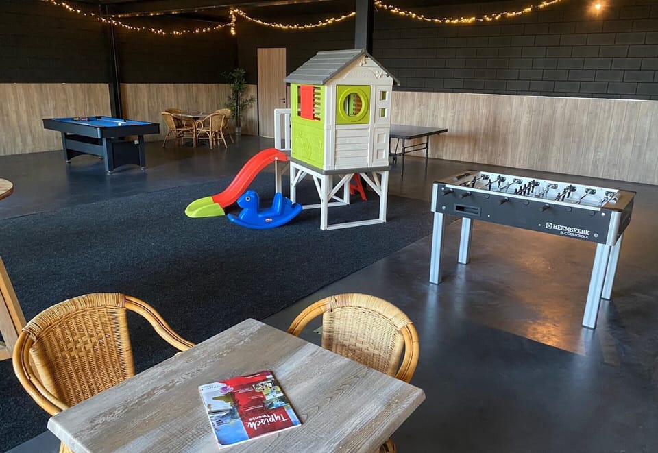 House | Children's area