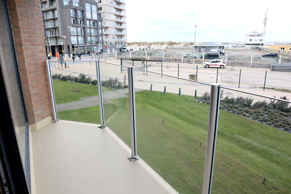 Apartment | Balcony