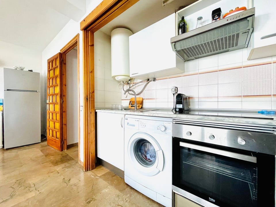 Apartment | Private kitchen