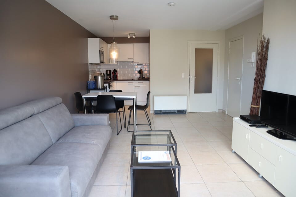 Apartment | Living area