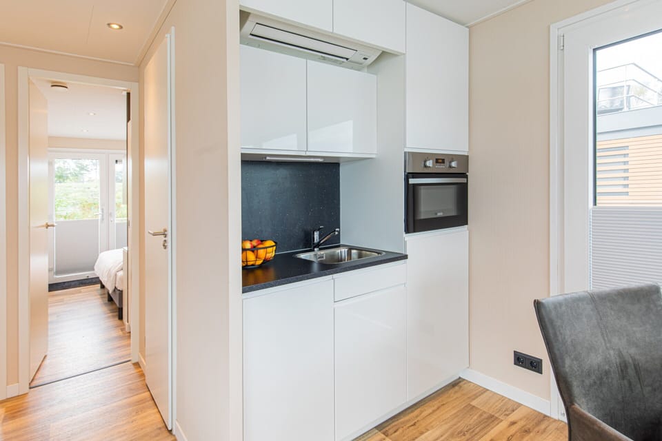 Mobile Home | Private kitchen