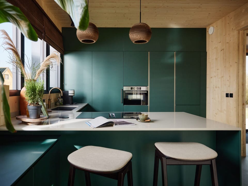 House | Private kitchen