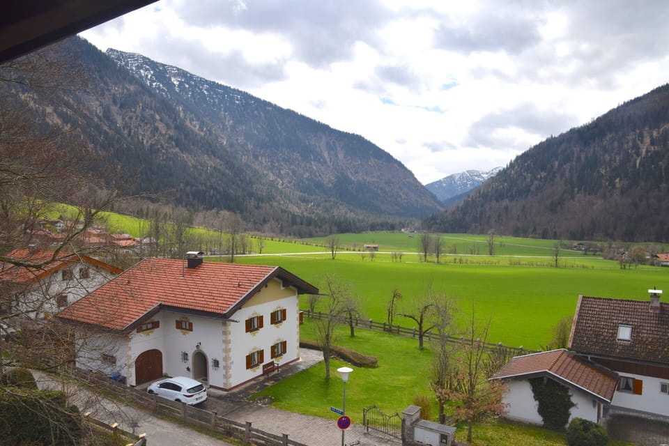 Apartment | View from property