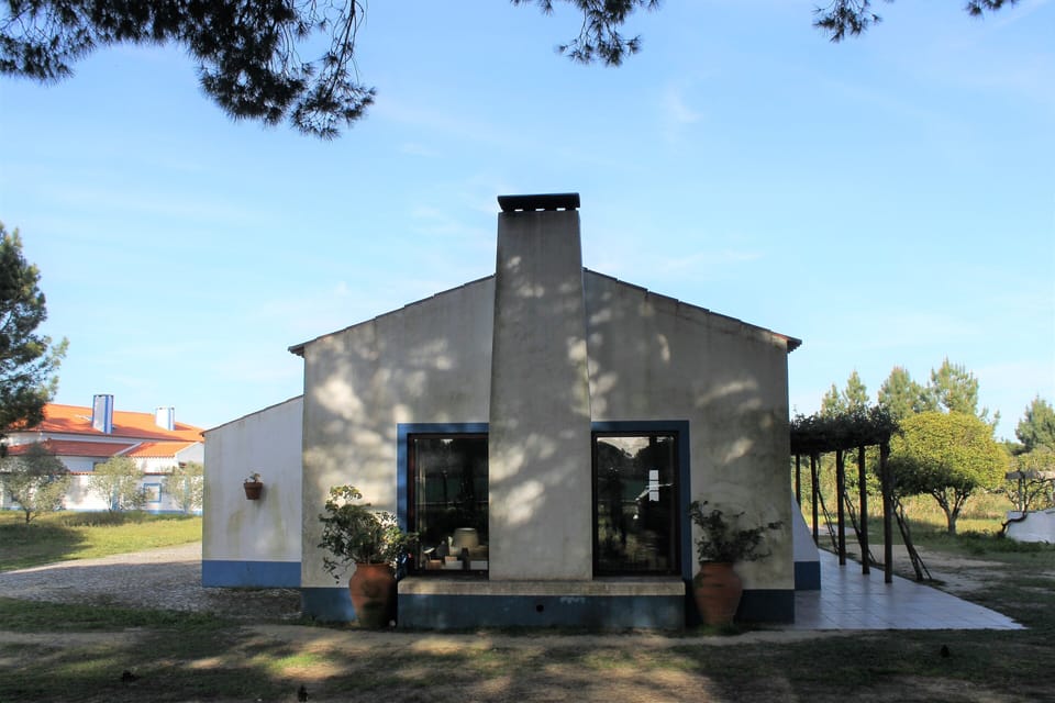 Fachada lateral