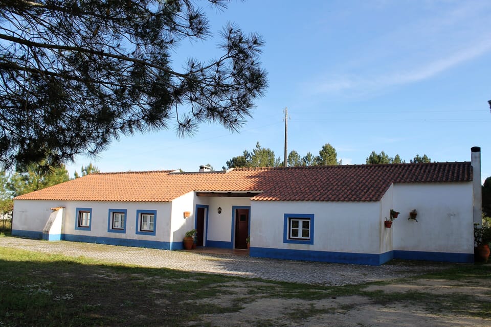 Fachada principal