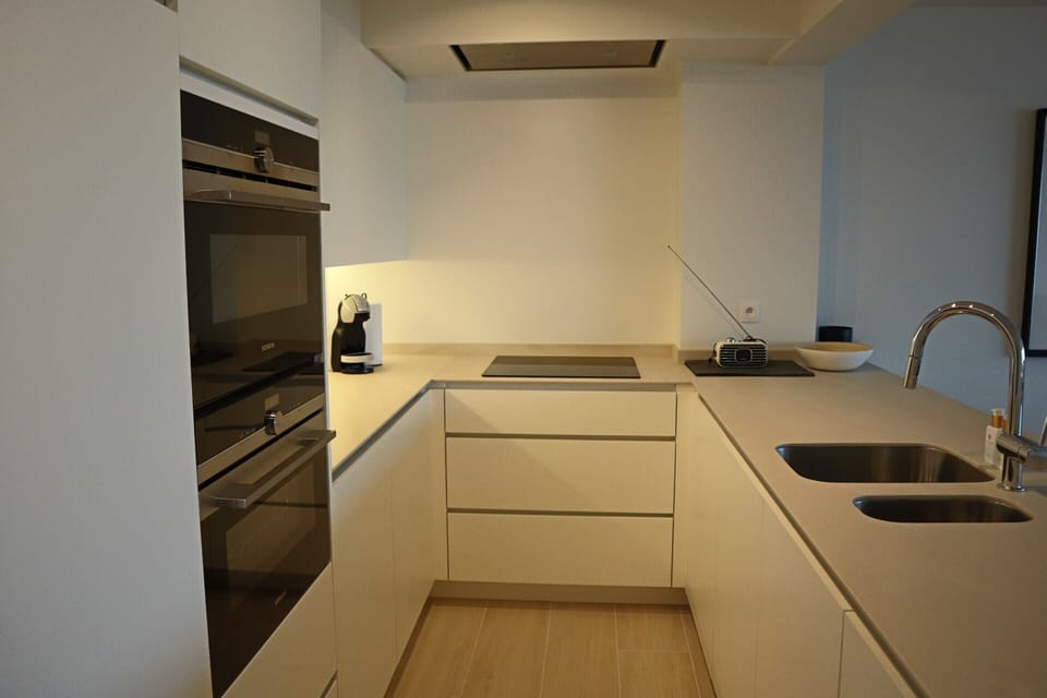 Apartment | Private kitchen