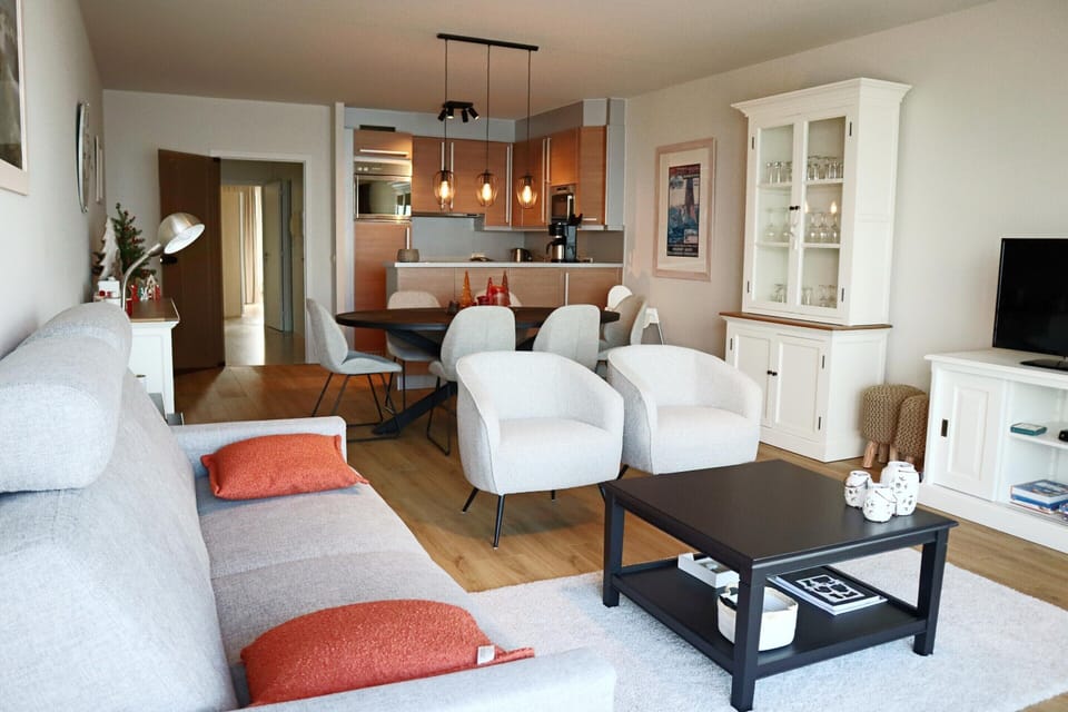 Apartment | Living room