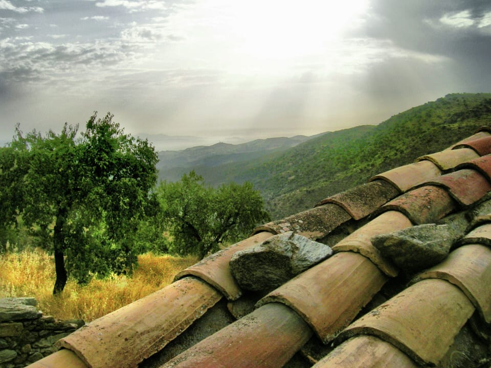 House | View from property