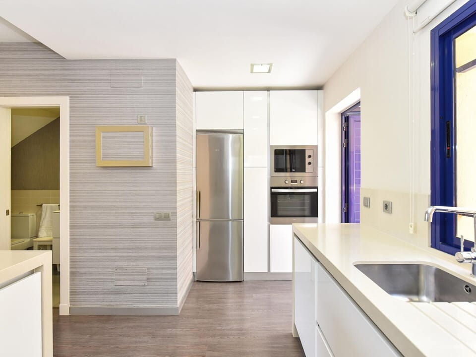 House | Private kitchen | Toaster, highchair
