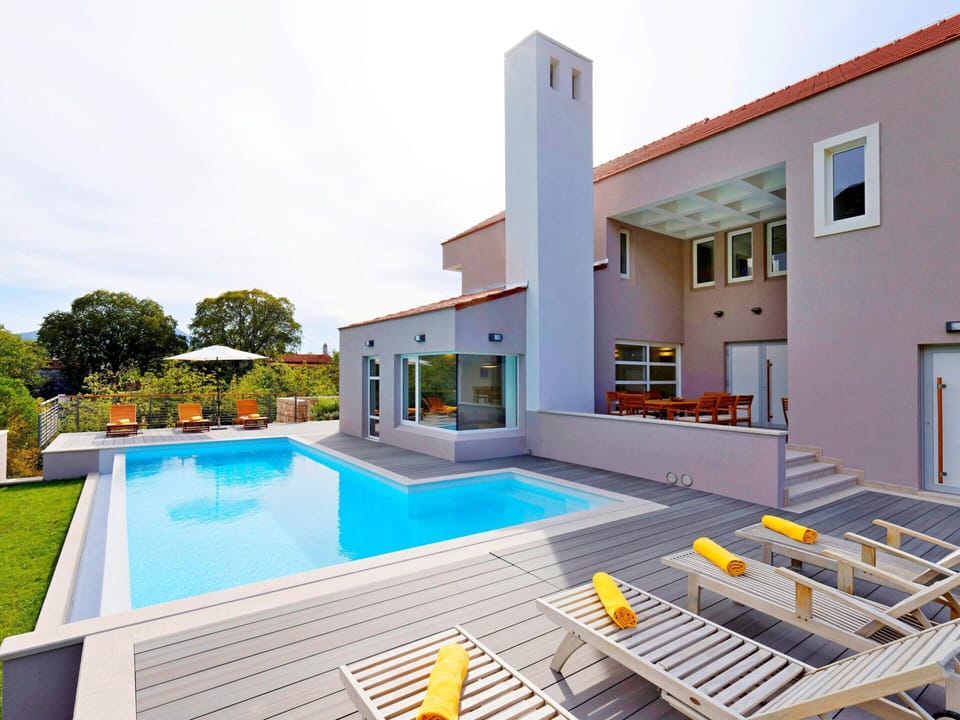Villa | Pool | Indoor pool, outdoor pool