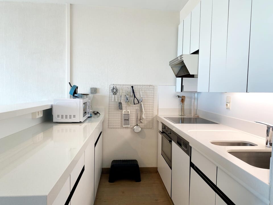 Apartment | Private kitchen | Highchair