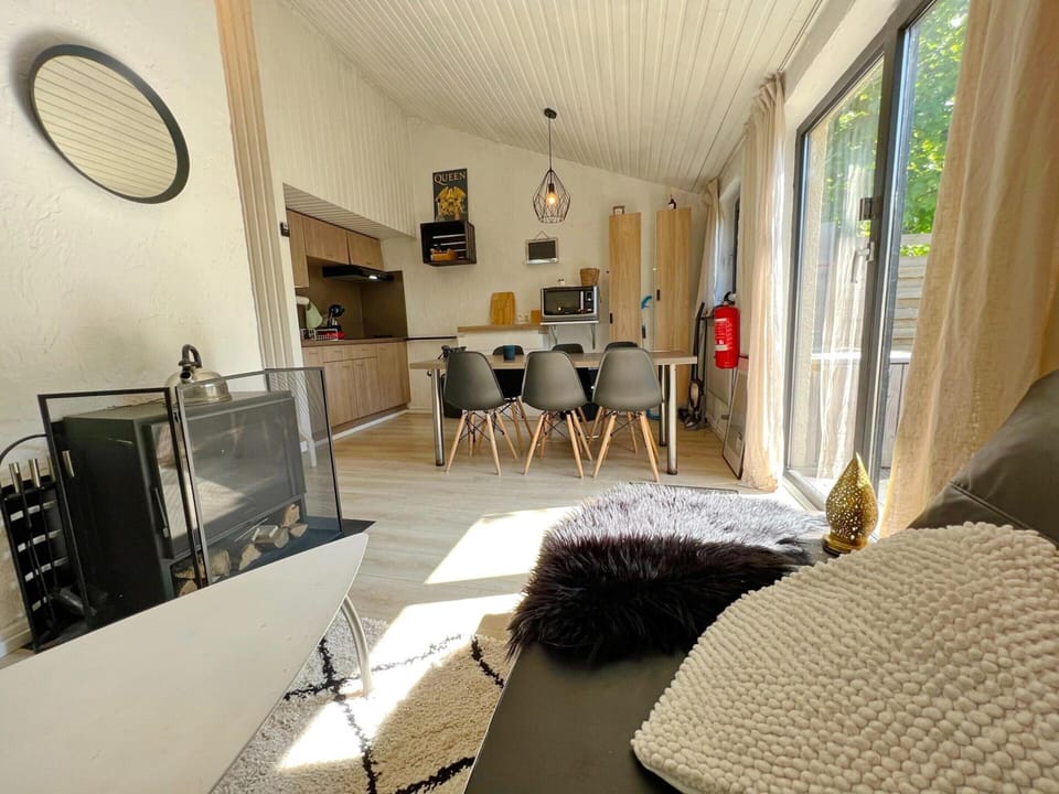 Bungalow | Living room