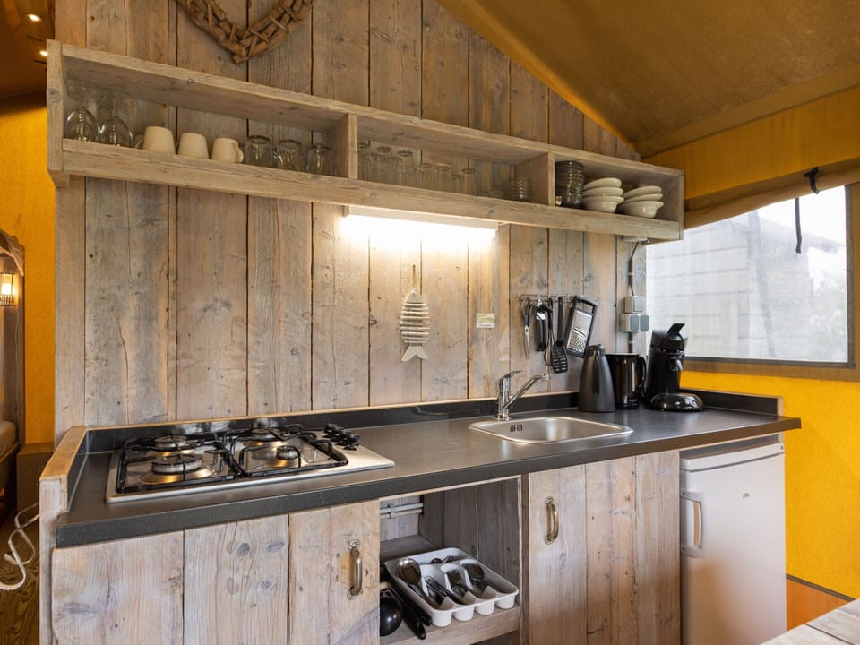 Tent | Private kitchen