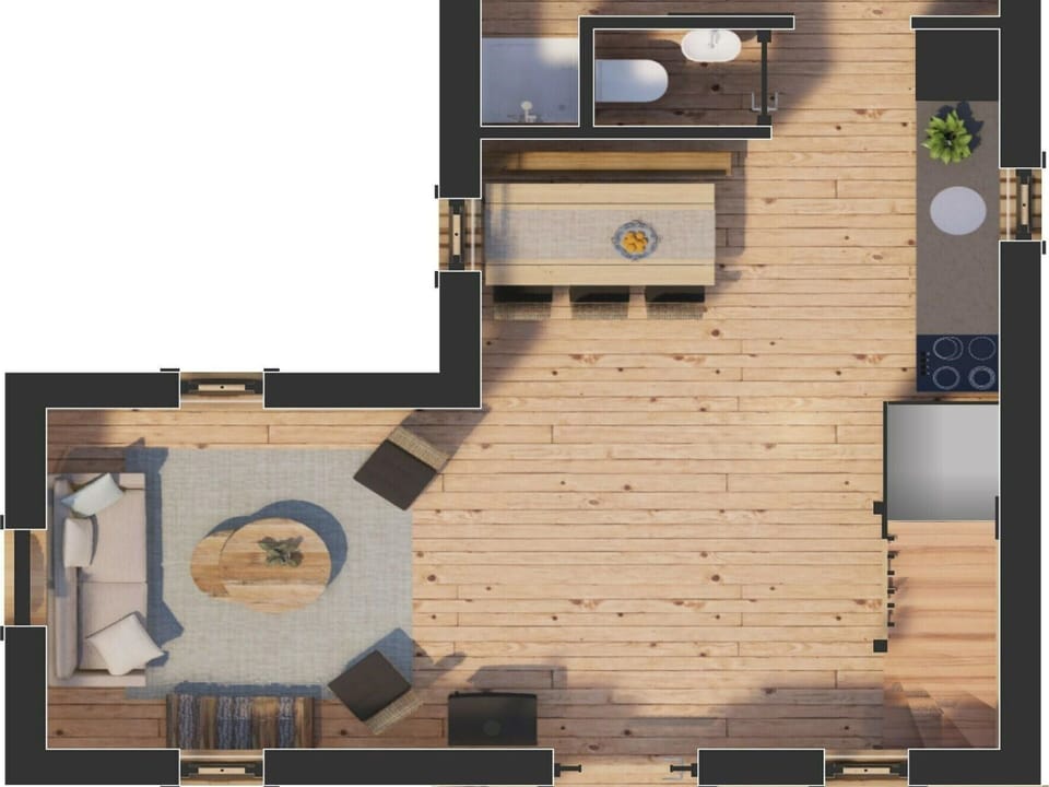 House | Floor plan