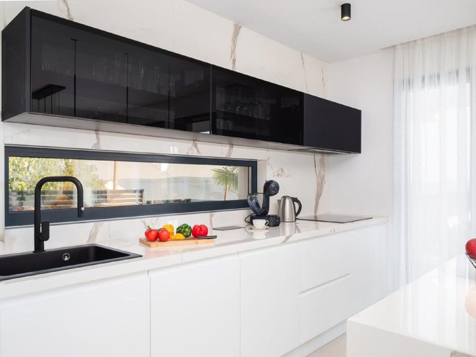 Villa | Private kitchen | Highchair