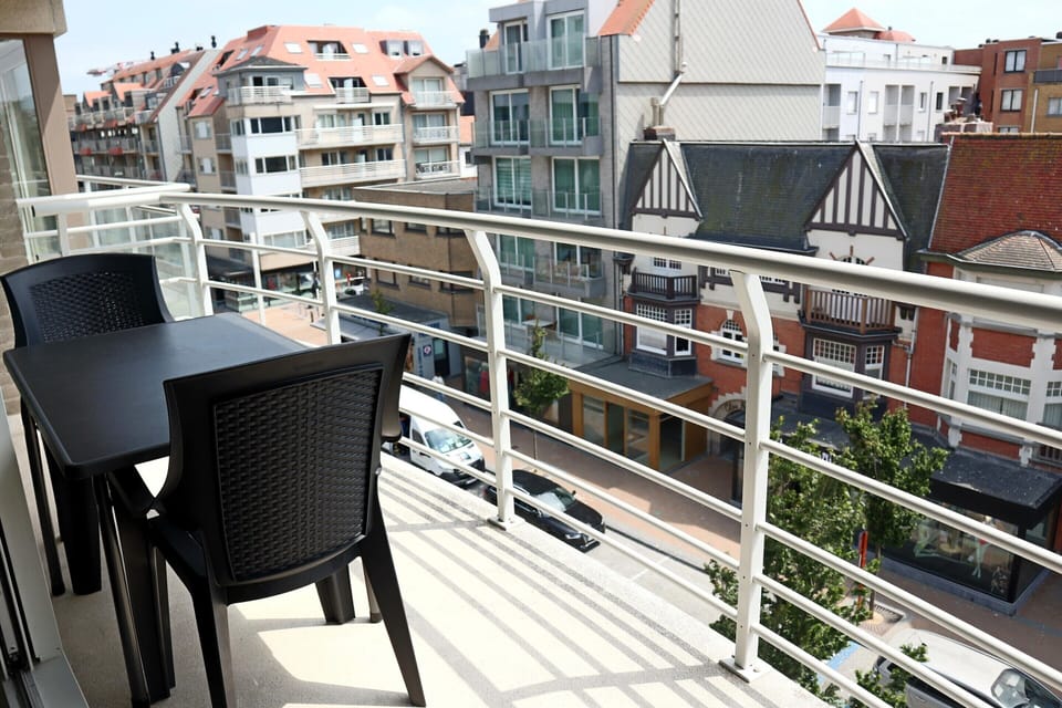 Apartment | Balcony