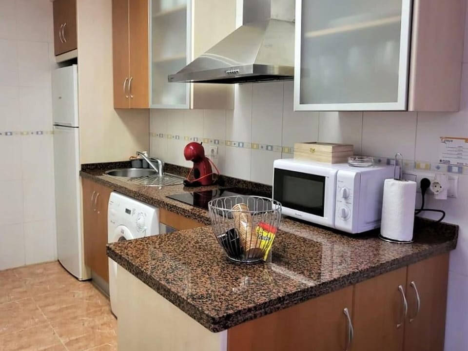 Apartment | Private kitchen
