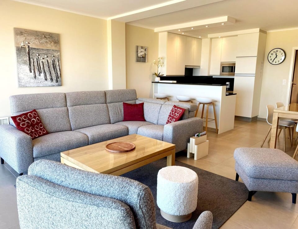 Apartment | Living room