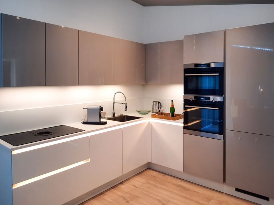 House | Private kitchen | Electric kettle