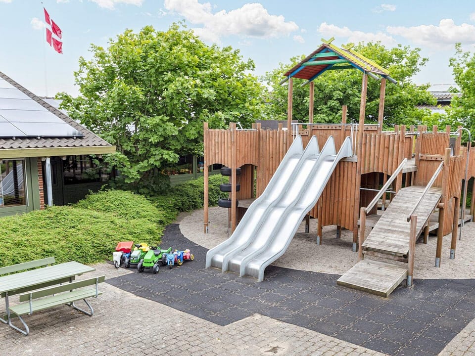 Vegso Holiday Park: Premium Type10 Retreat House in Denmark