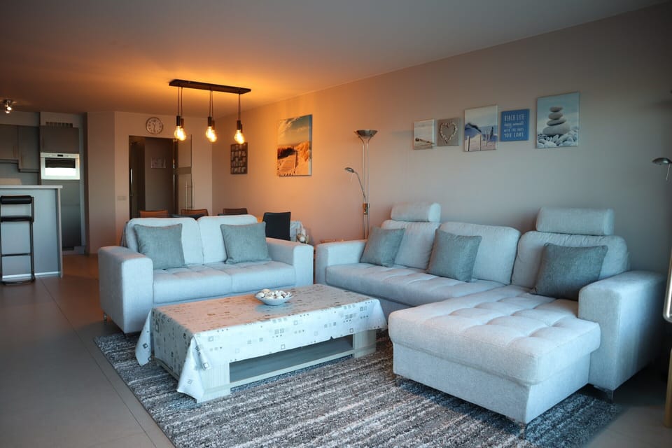 Apartment | Living area