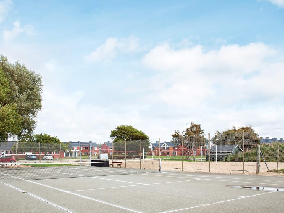 Apartment | Sport court