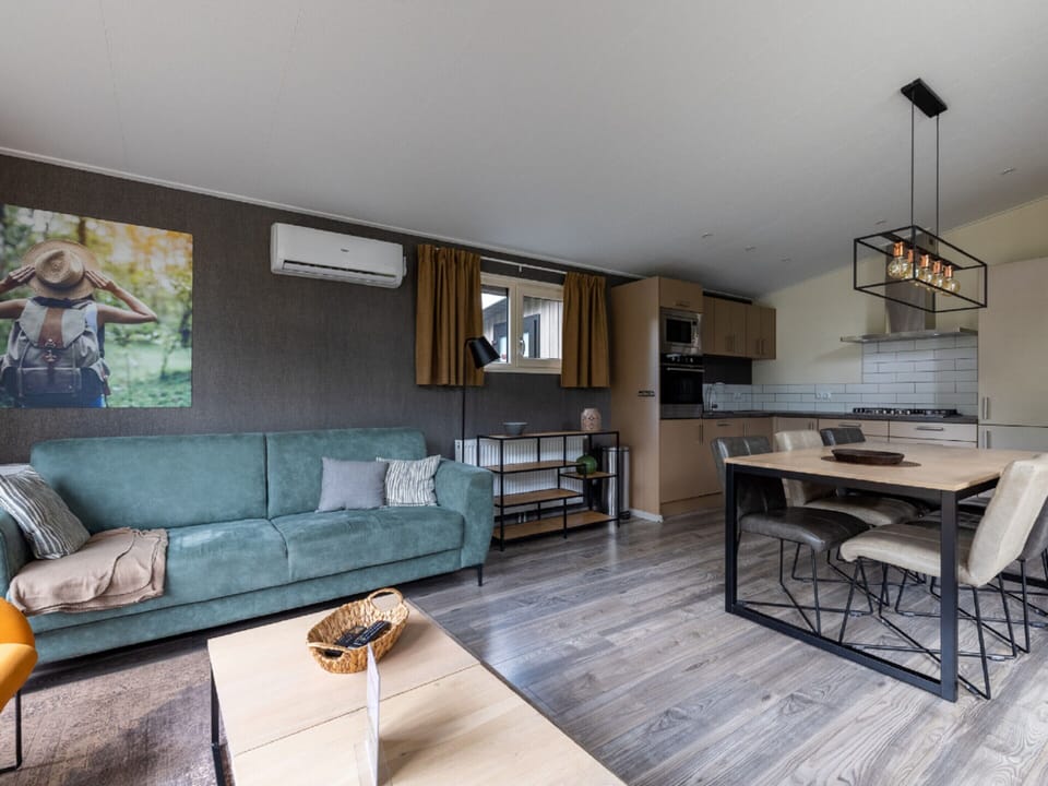 Bungalow | Private kitchen | Electric kettle