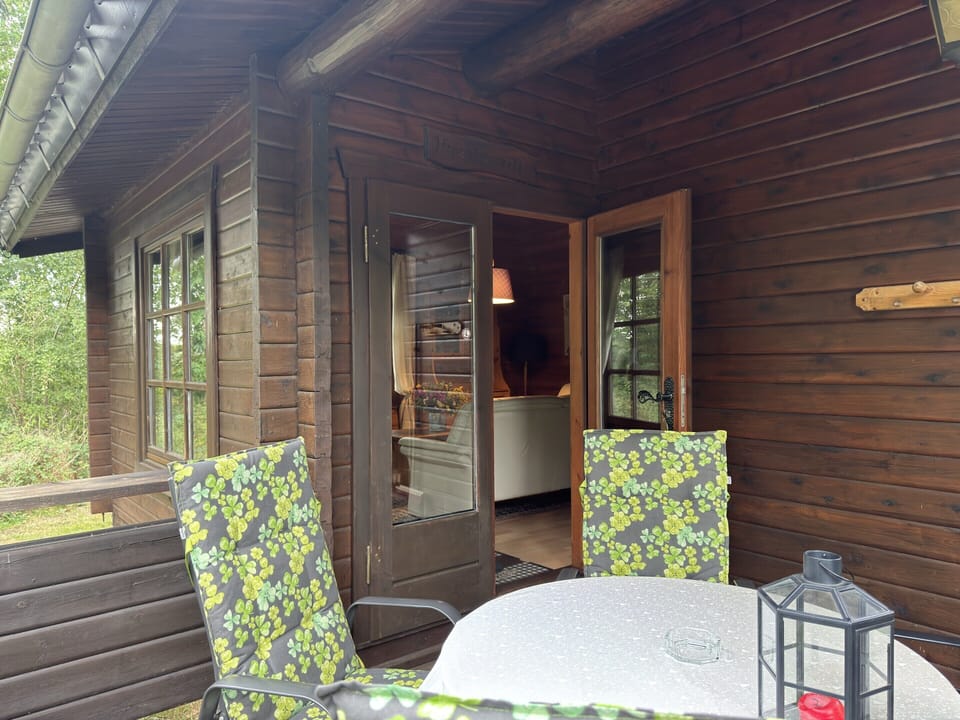 House | Balcony