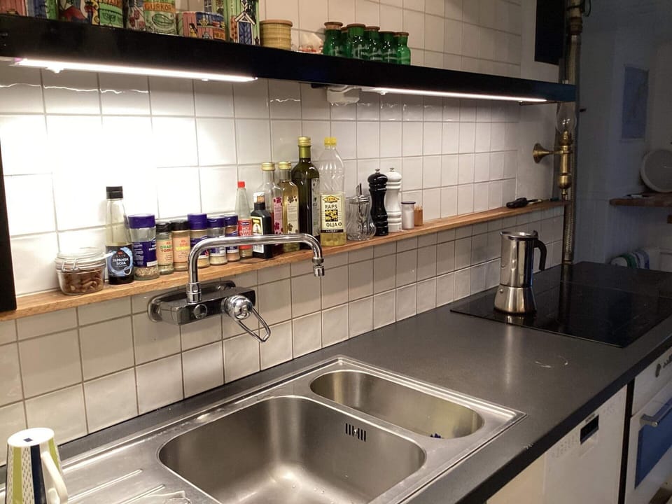 House | Private kitchen