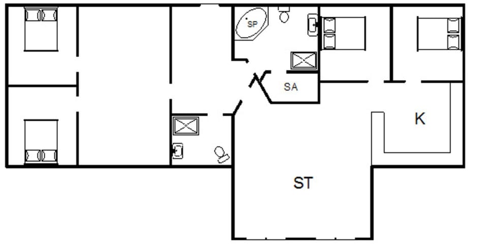 House | Floor plan