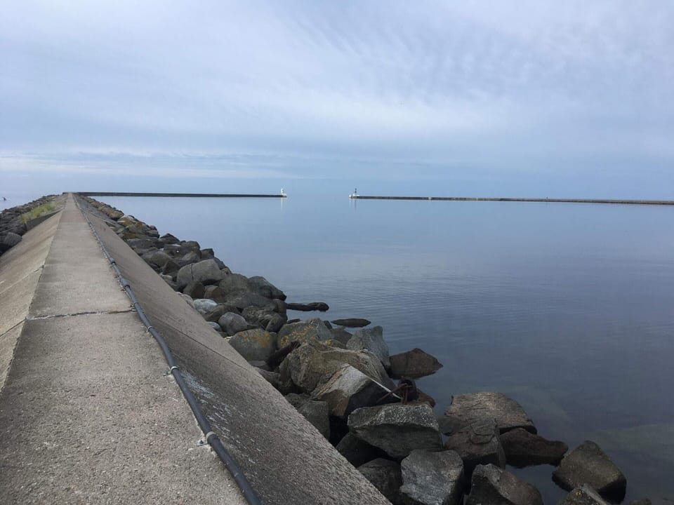 House | Water view