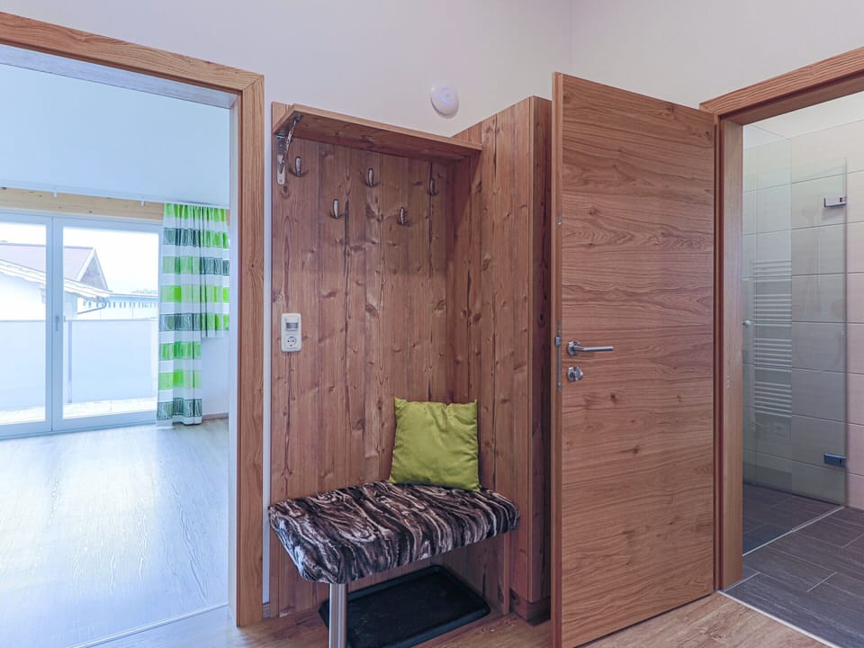 Apartment | Bathroom | Towels