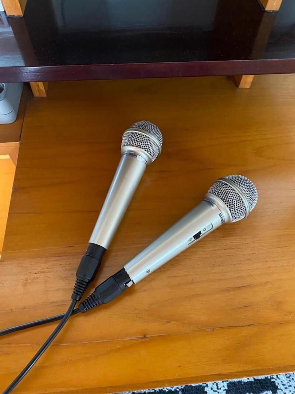 Karaoke room