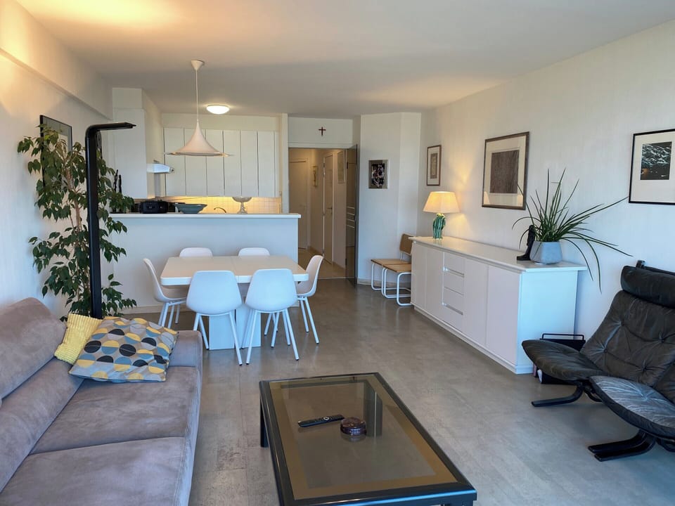 Apartment | Living area